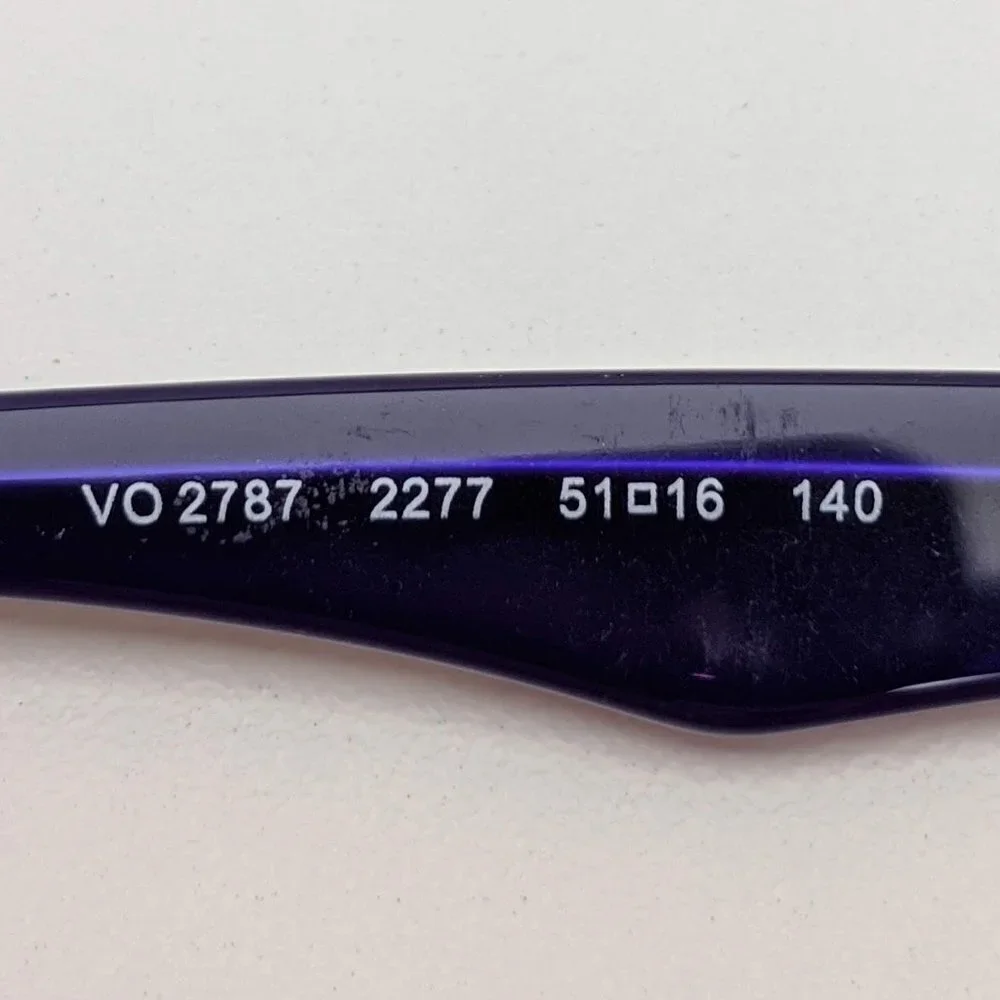 🕶️Vogue VO2787 2277 Eyeglasses 51/16 140 /KAI421🕶️​